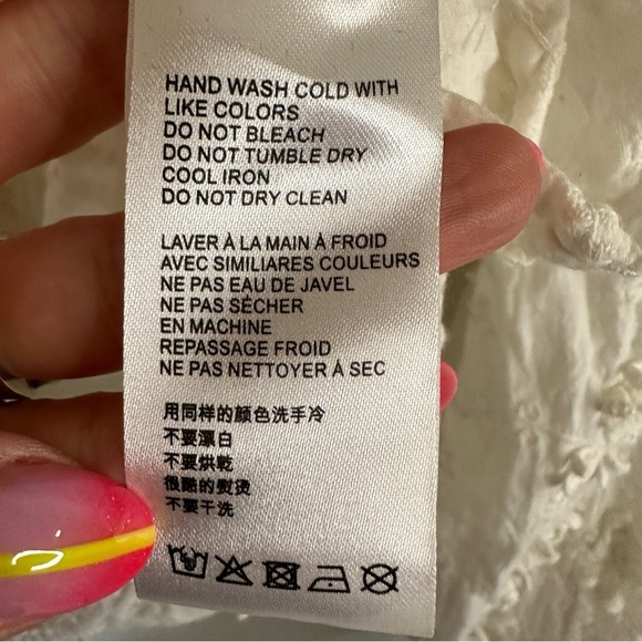 Anthropologie Seen Kept Worn Jeanette Blouse - Picture 16 of 16